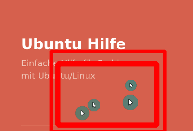 Anderer Mauszeiger in Ubuntu